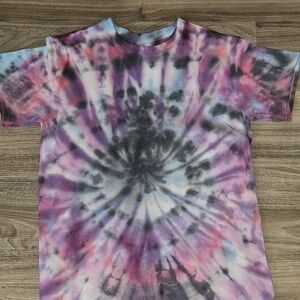 Tye dye shirts